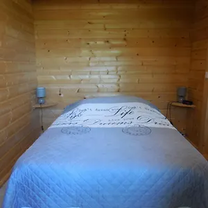  Hébergement de vacances Le Bois De Célio