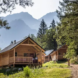  Camping Huttopia En Vanoise