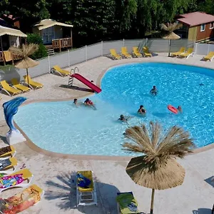  Camping Le Verger De Jastres